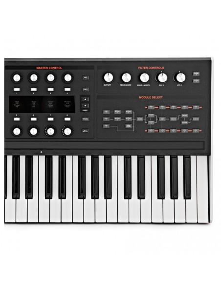 ASM Hydrasynth Digital Wave Morphing Synthesizer