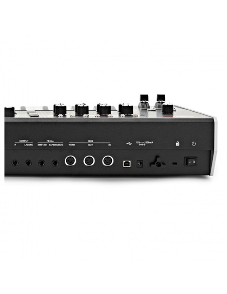 ASM Hydrasynth Digital Wave Morphing Synthesizer