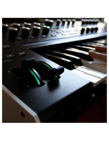 ASM Hydrasynth Digital Wave Morphing Synthesizer