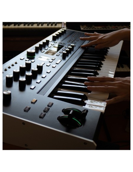 ASM Hydrasynth Digital Wave Morphing Synthesizer