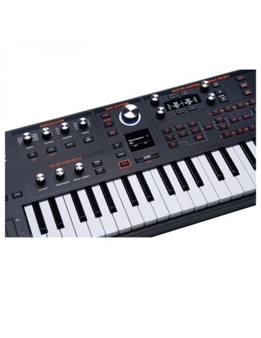 ASM Hydrasynth Explorer