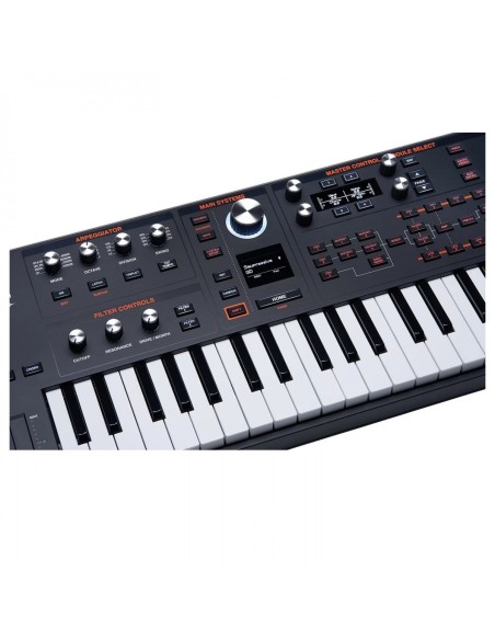 ASM Hydrasynth Explorer