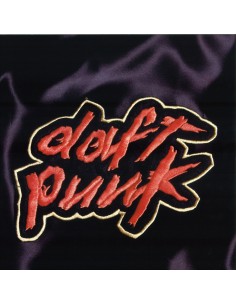 Daft Punk - Homework LP 2x12"