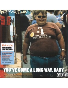 Fatboy Slim - You’ve Come A Long Way, Baby LP 2x12