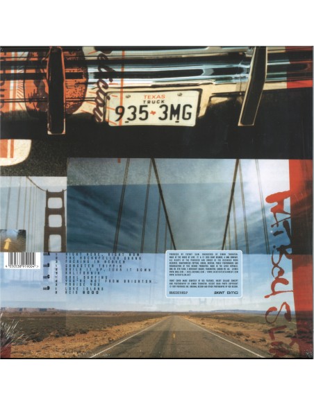 Fatboy Slim - You’ve Come A Long Way, Baby LP 2x12