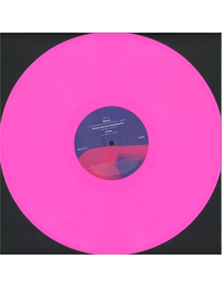 Global Underground: Select 9 LP 2x12"