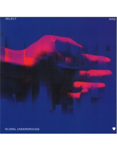 Global Underground: Select 9 LP 2x12"