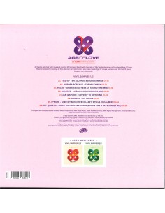 AGE OF LOVE 15 YEARS VINYL 1/3 2