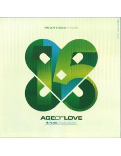 AGE OF LOVE 15 YEARS VINYL 3/3