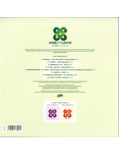 AGE OF LOVE 15 YEARS VINYL 3/3 2