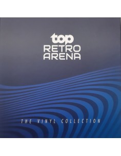 TOPRADIO - RETRO ARENA - THE VINYL COLLECTION 5x12"