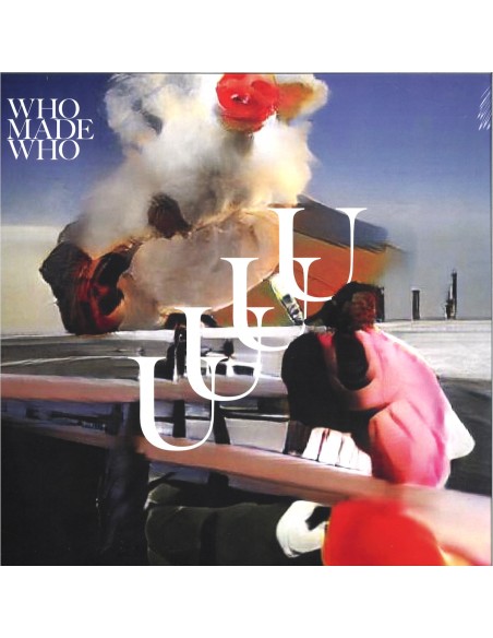 WhoMadeWho - UUUU 2x12"
