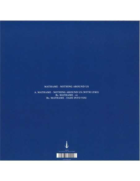 Mathame - Nothing Around Us