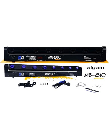 ALGAM LIGHTING - Lighting Bar - LAL MB810