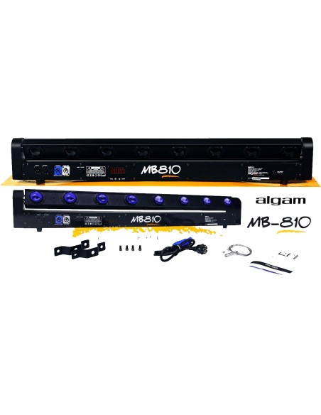 ALGAM LIGHTING - Lighting Bar - LAL MB810