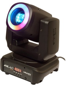 ALGAM LIGHTING - LAL MSR60 - Lyre Spot Led 60W + LED Ring