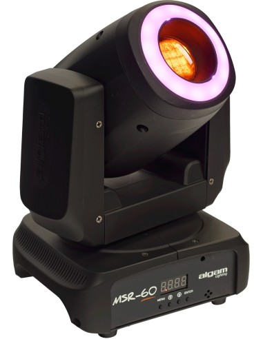 ALGAM LIGHTING - LAL MSR60 - Lyre Spot Led 60W...