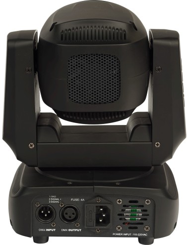 ALGAM LIGHTING - LAL MSR60 - Lyre Spot Led 60W...