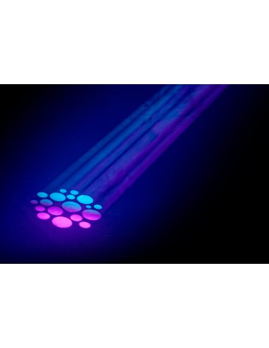 ALGAM LIGHTING - LAL MSR60 - Lyre Spot Led 60W...