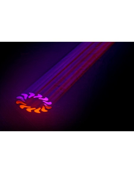 ALGAM LIGHTING - LAL MSR60 - Lyre Spot Led 60W + LED Ring