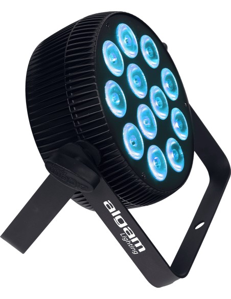 ALGAM LIGHTING - LAL SLIMPAR-1210-QUAD - Par LED 12 x 10W RGBW