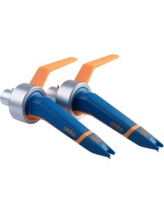 Ortofon Concorde MKII Twin DJ Cartridges & Styluses (pair)