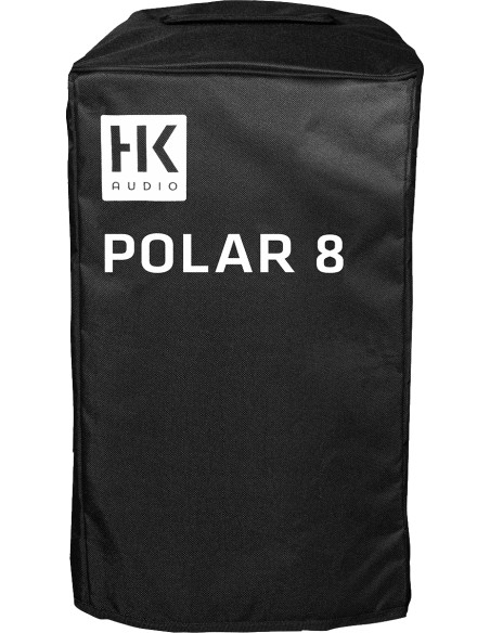 HK AUDIO - POLAR 8 - Bluetooth Speaker-Zuilsystemen