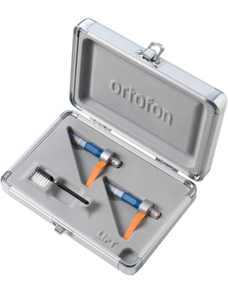 Ortofon Concorde MKII Twin DJ Cartridges & Styluses (pair)