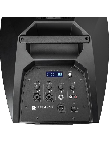 HK AUDIO - POLAR 10 - Bluetooth Speaker-Zuilsystemen