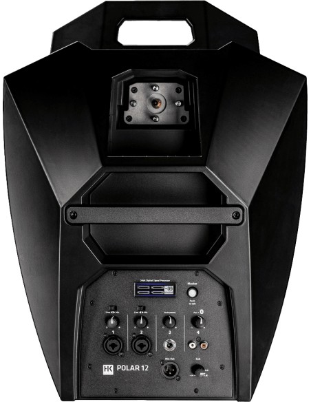 HK AUDIO - POLAR 12 - Système Audio Amplifiée Bluetooth PA-system