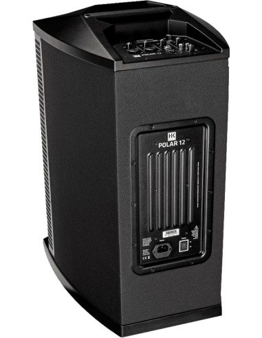HK AUDIO - POLAR 12 - Bluetooth PA Amplified...