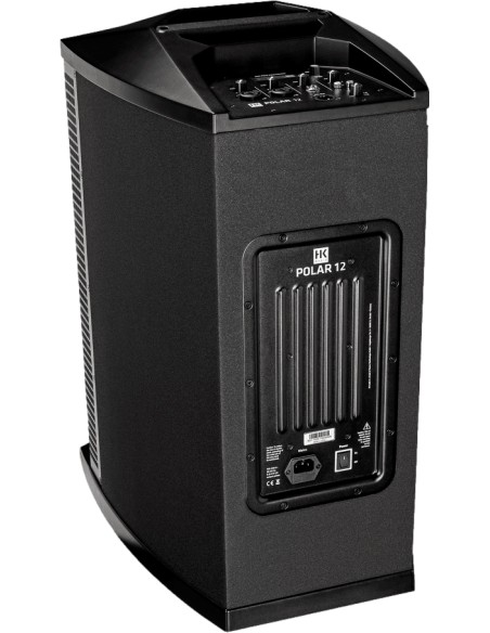 HK AUDIO - POLAR 12 - Système Audio Amplifiée Bluetooth PA-system