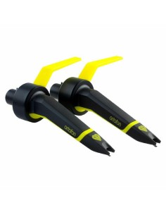 Ortofon Concorde MKII Twin Club DJ Cartridges & Styli (pair)