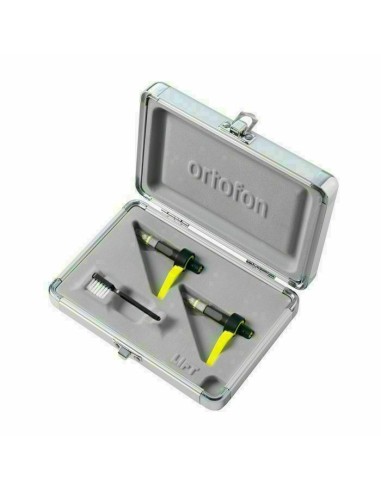 Ortofon Concorde MKII Twin Club DJ Cartridges &...