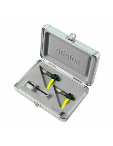 Ortofon Concorde MKII Twin Club DJ Cartridges & Styli (pair)