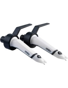 Ortofon Concorde MKII Twin Scratch DJ Cartridges & Styli...