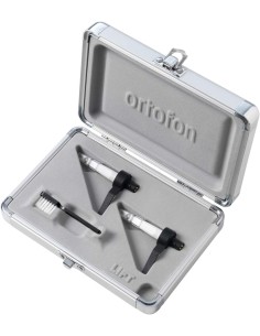 Ortofon Concorde MKII Twin Scratch DJ Cartridges & Styli... 2