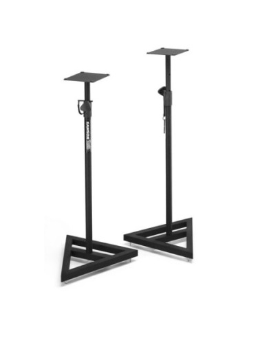 Samson MS200 - Studio Monitor Stands ( Set of 2 )