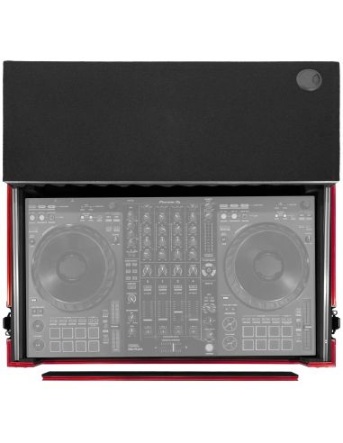 Plugger Case Flight case FLX10 Elite