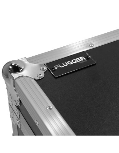 Plugger Case Flight case Opus Quad