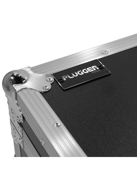 Plugger Case Flight case Opus Quad