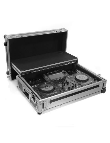 Plugger Case Flight case XDJ RR