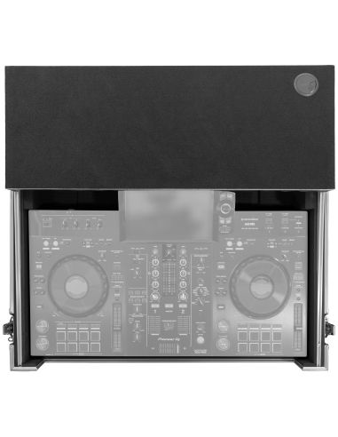 Plugger Case Flight case XDJ RX3