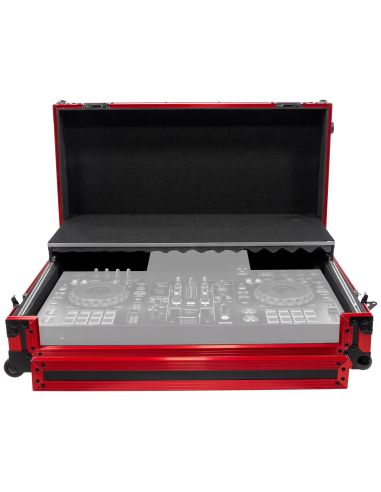Plugger Case Flight case XDJ RX3 ELITE