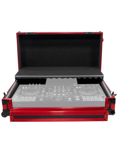 Plugger Case Flight case XDJ RX3 ELITE