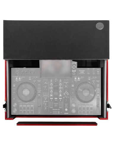 Plugger Case Flight case XDJ RX3 ELITE