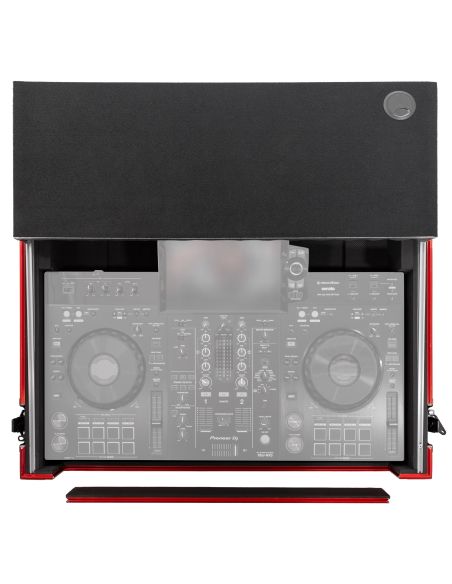 Plugger Case Flight case XDJ RX3 ELITE