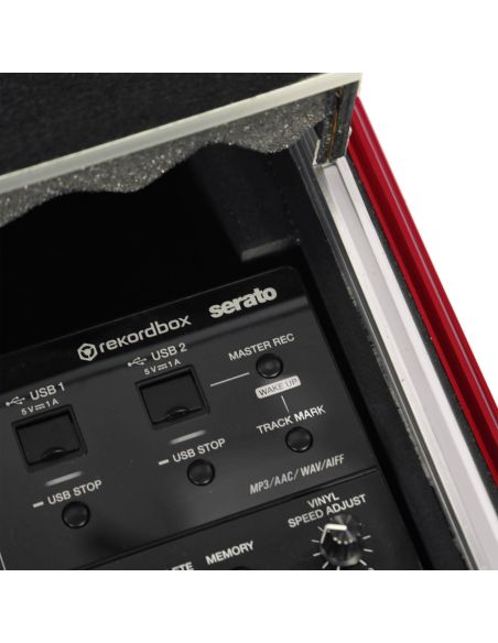 Plugger Case Flight case XDJ-XZ Elite