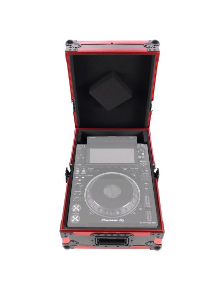 Plugger Case Flight case CDJ 3000 Elite