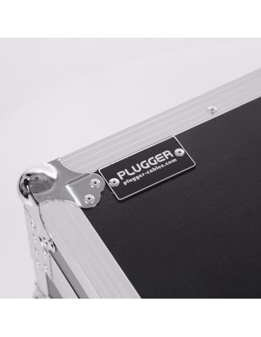 Plugger Case Flight case CDJ 3000